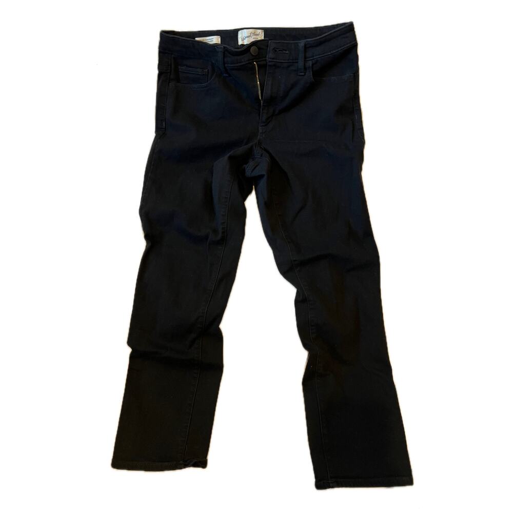 Universal Thread Co High Rise Slim Straight Jeans Womans 6